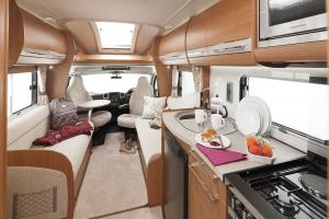 Auto-Trail Frontier Mohawk 2014 года 